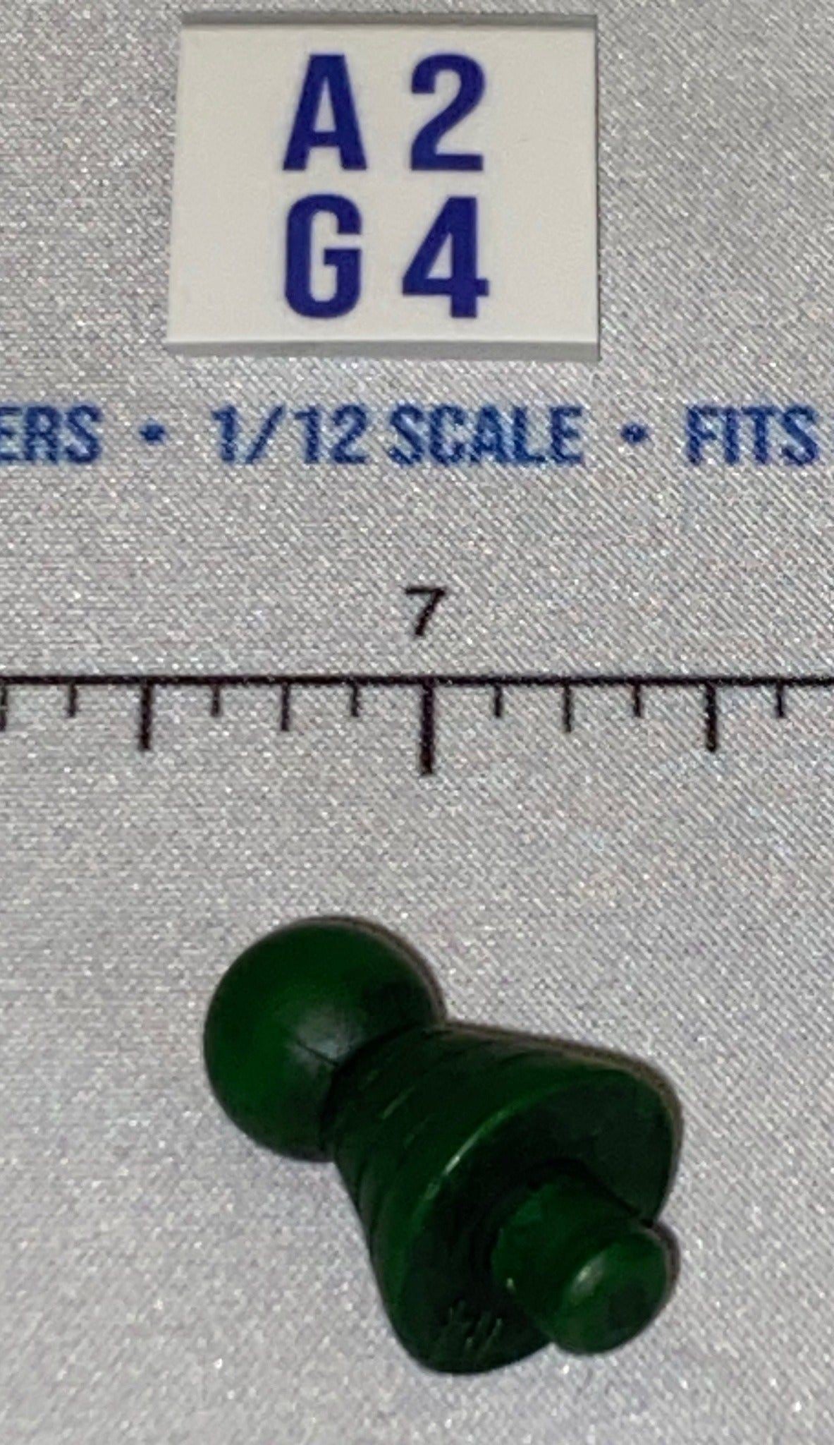 1/12 Scale Ball Joint Neck Adaptor - Four Horsemen - Mythic Legions