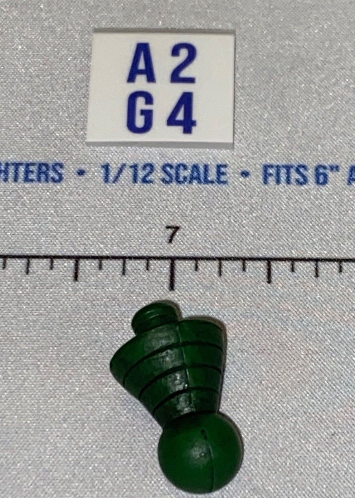 1/12 Scale Ball Joint Neck Adaptor - Four Horsemen - Mythic Legions