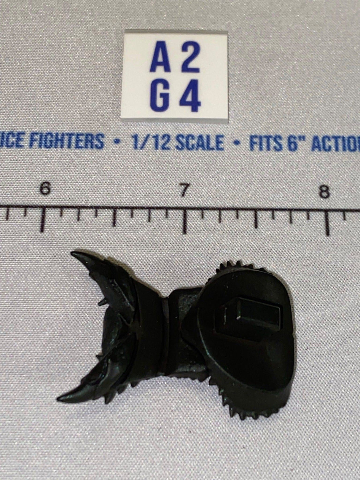 1/12 Scale Fantasy Creature Back Piece - Four Horsemen - Mythic Legions