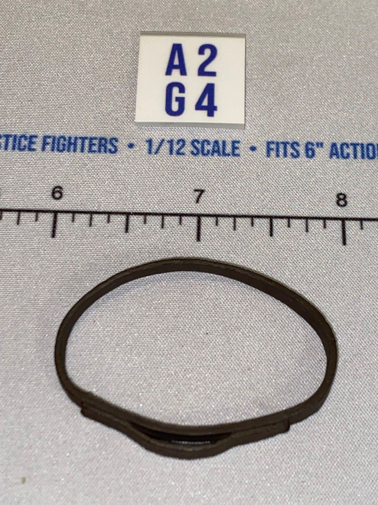1/12 Scale Medieval Belt for Sword - Four Horsemen - Mythic Legions