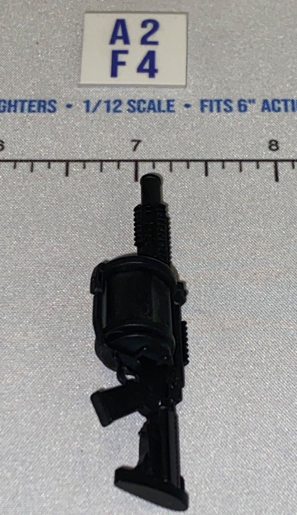 1/12 Scale Modern Era Milkor MGL Grenade Launcher