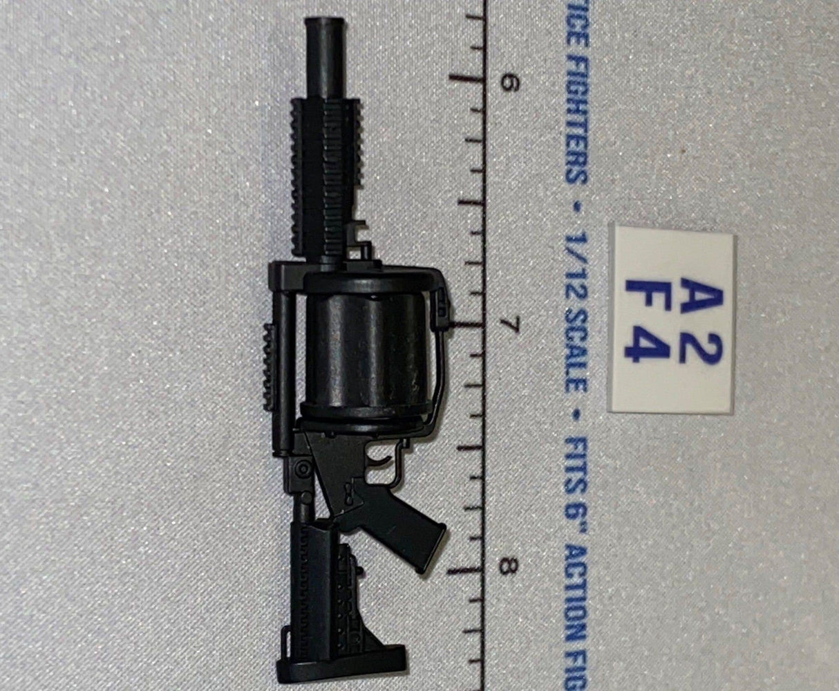 1/12 Scale Modern Era Milkor MGL Grenade Launcher