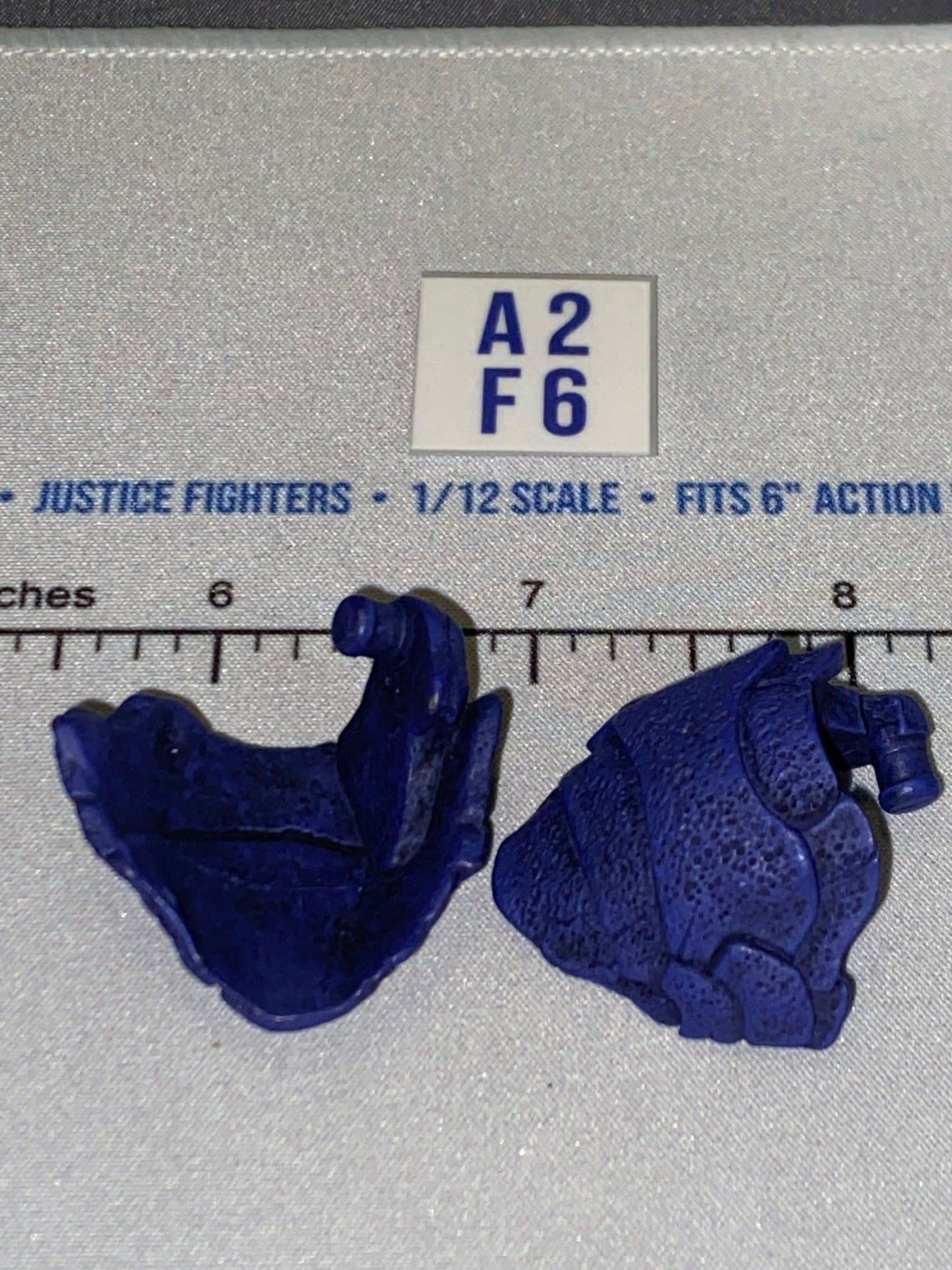 1/12 Scale Four Horsemen - Cosmic Legions Sci-Fi Warrior Torso Armor and Pauldron Set