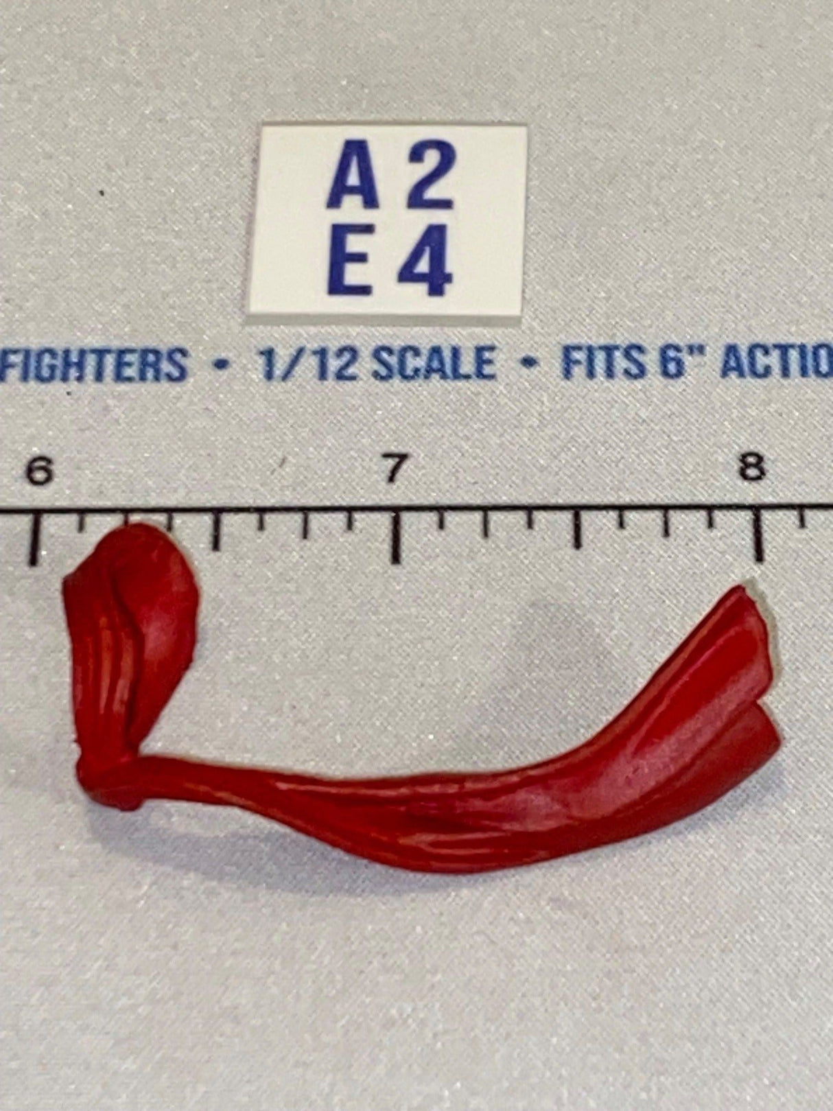 1/12 Scale Ninja Head Bandana