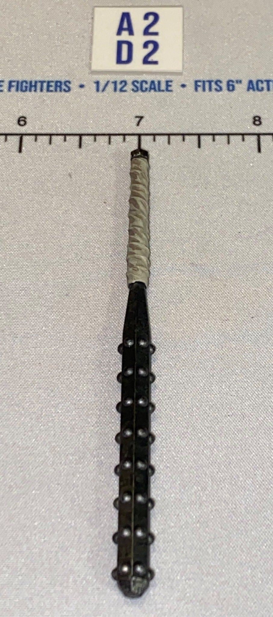 1/12 Scale Medieval Japanese Kanabo Spiked War Club - Icon Heroes