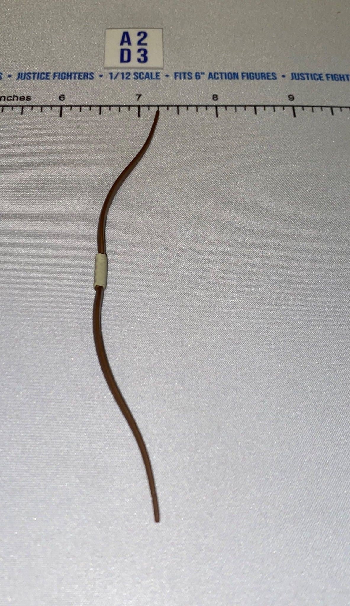 1/12 Scale Ancient Recurve Bow - Icon Heroes