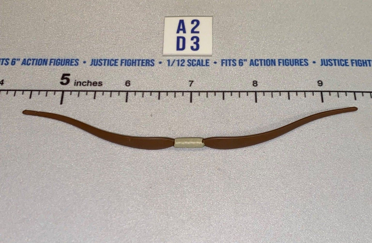 1/12 Scale Ancient Recurve Bow - Icon Heroes