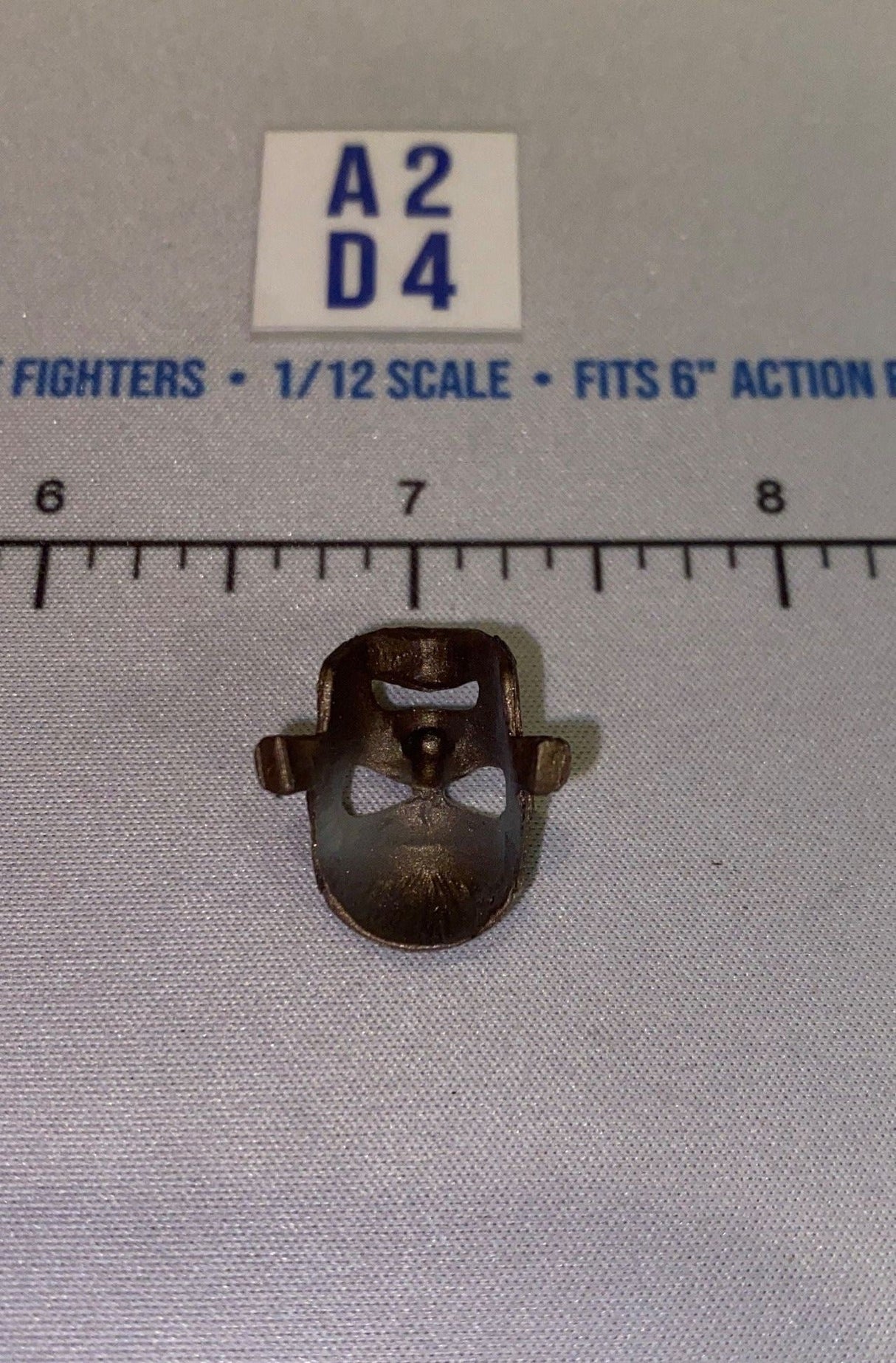 1/12 Scale Ninja Face Mask - Icon Heroes