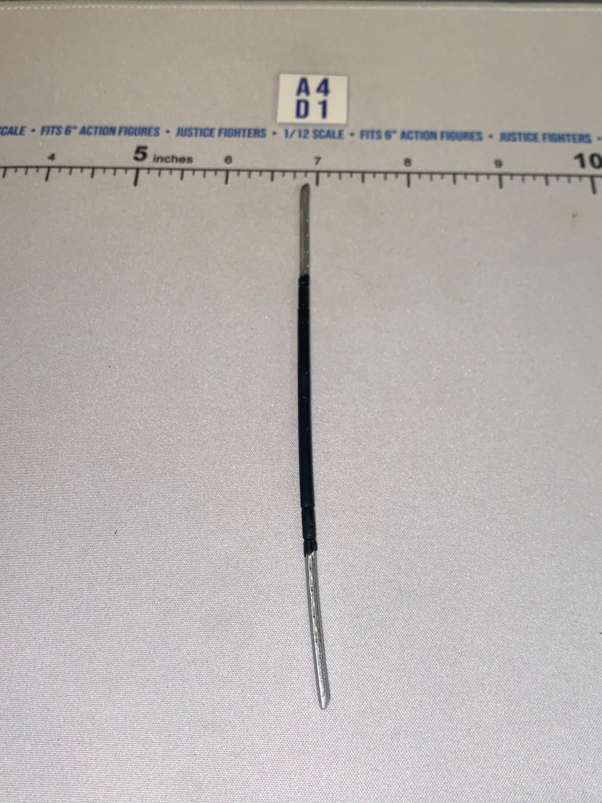 1/12 Scale Ninja Staff / Sword - GI Joe Classified