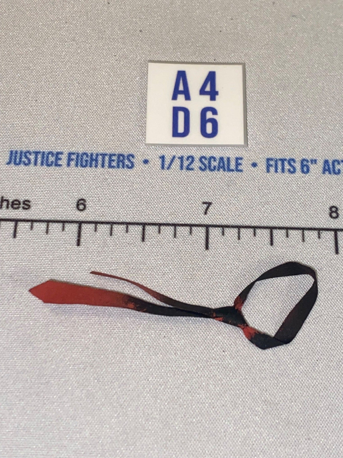 1/12 Scale Necktie Indiana Jones