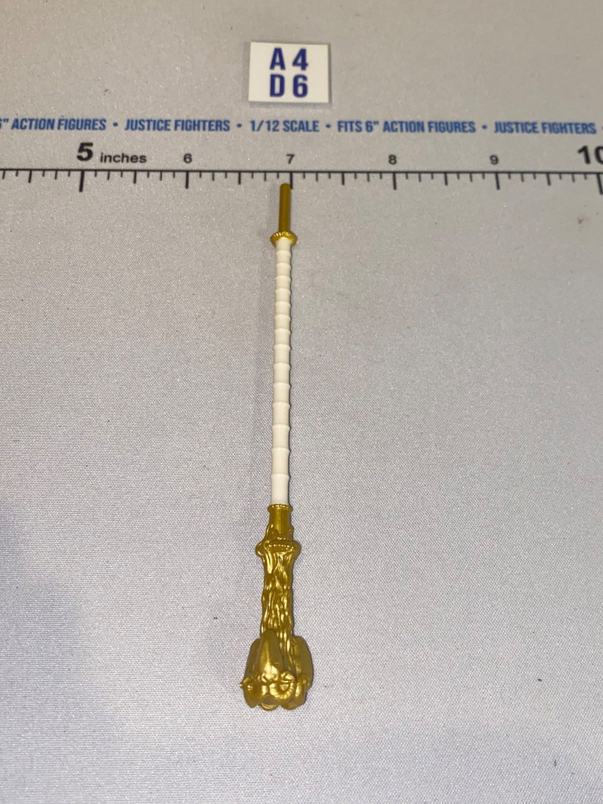 1/12 Scale Fantasy Magic Wand / Scepter - Indiana Jones