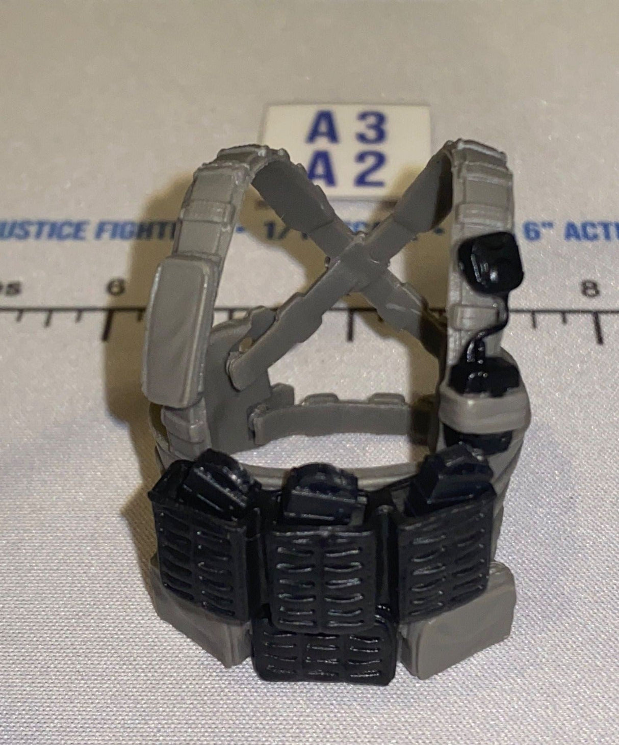 1/12 Scale Modern Era Chest Rig Set - Valaverse