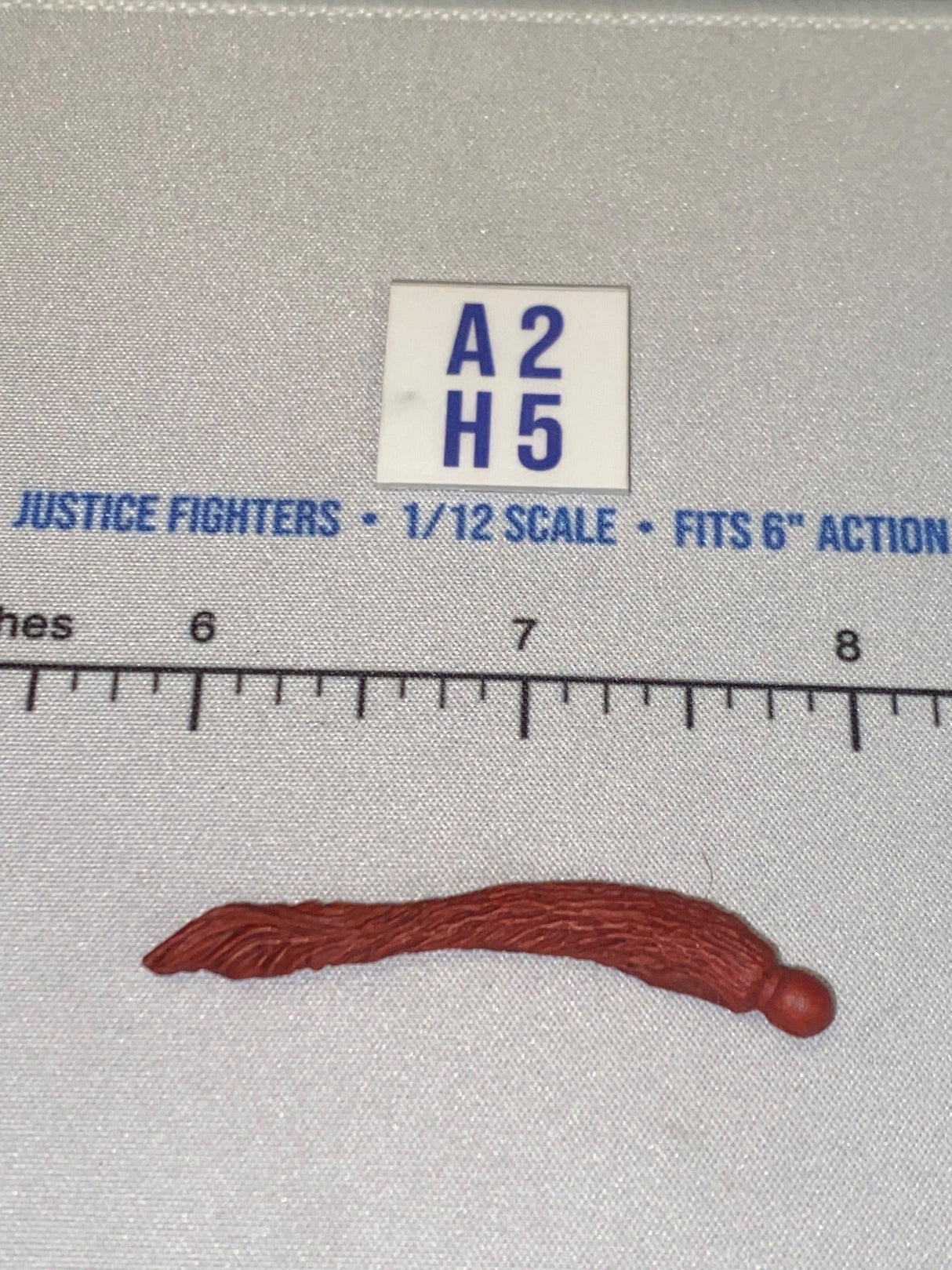1/12 Scale Fantasy Fur Tail - Four Horsemen - Mythic Legions