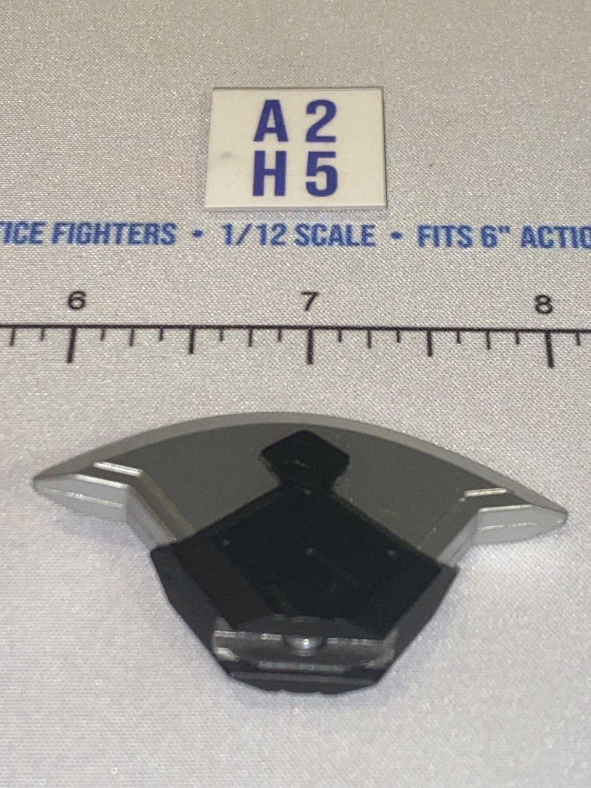 1/12 Scale Science Fiction Axe Blade - Four Horsemen - Cosmic Legions