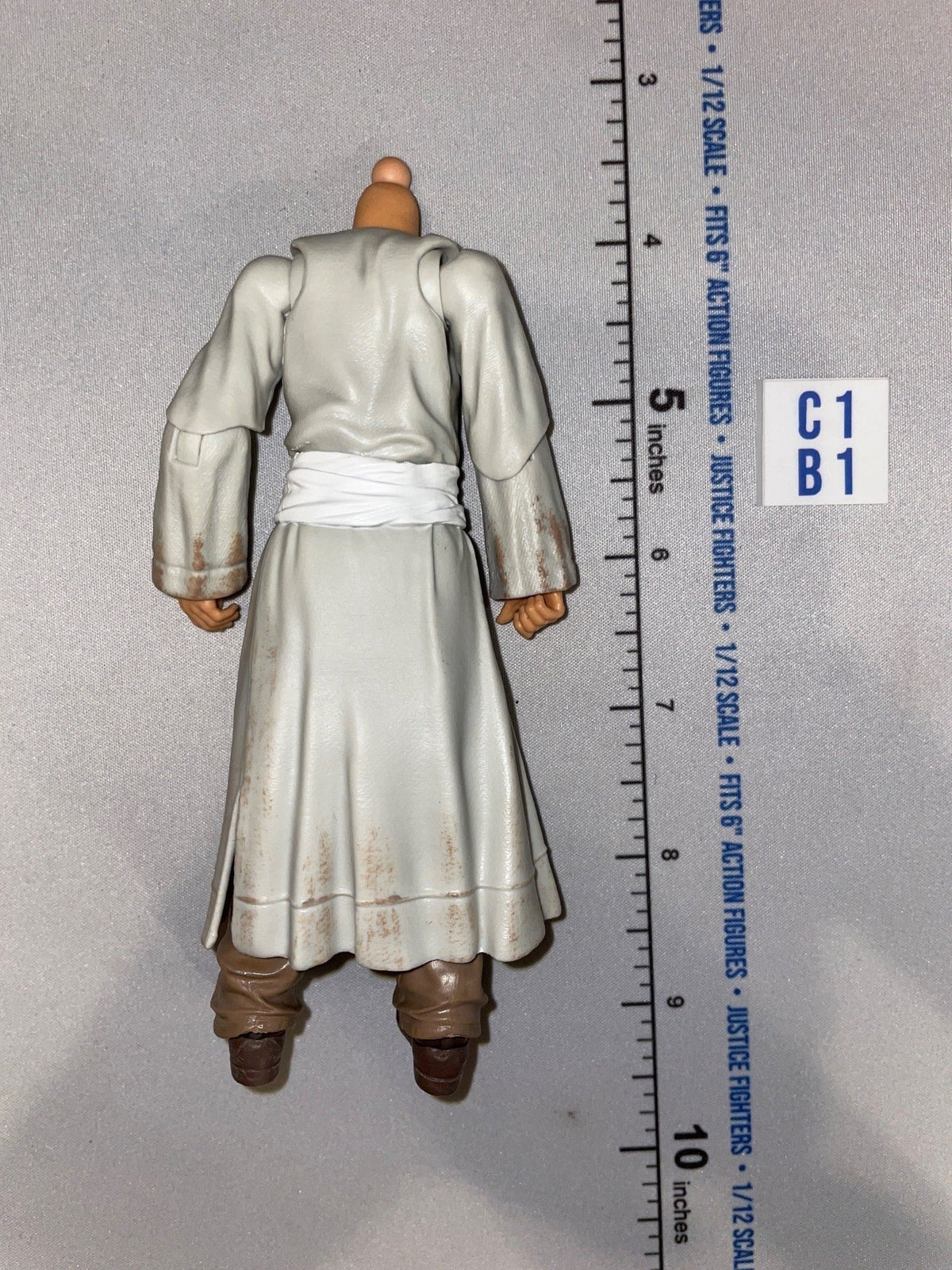 1/12 Scale Middle East Robed Figure - Indiana Jones