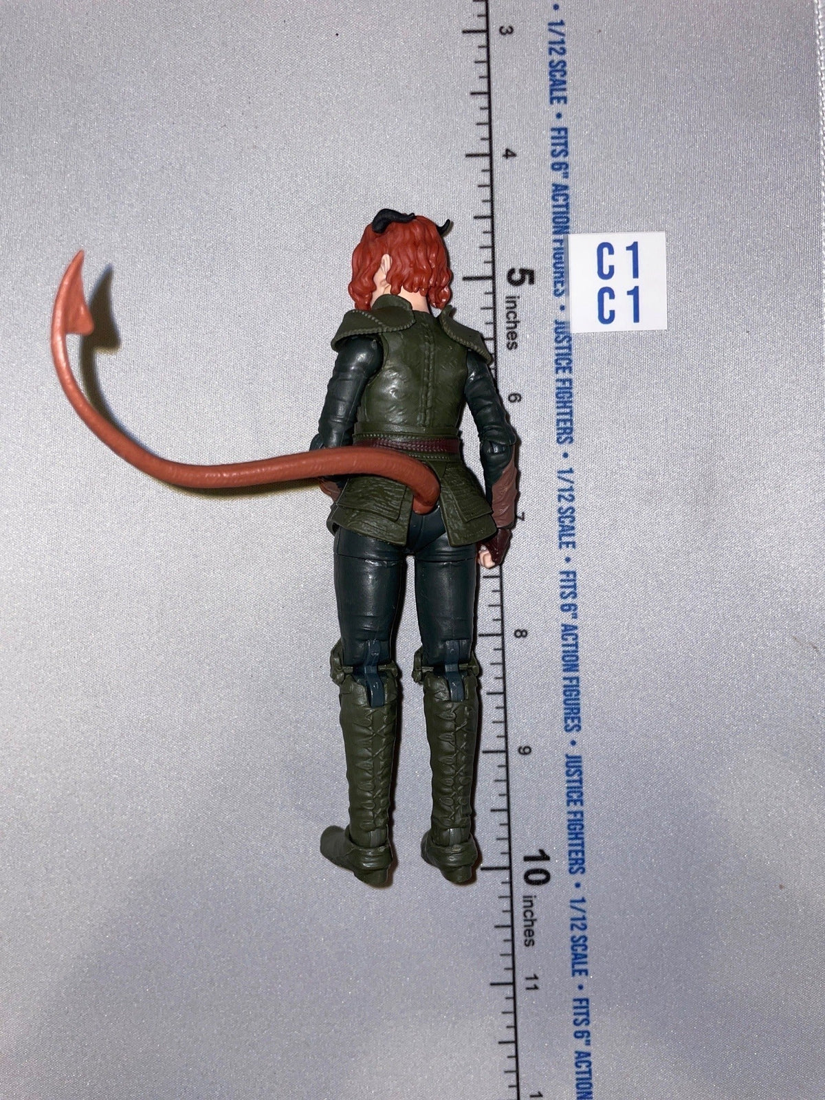 1/12 Scale Fantasy Female Ranger Action Figure - Hasbro Dungeons and Dragons
