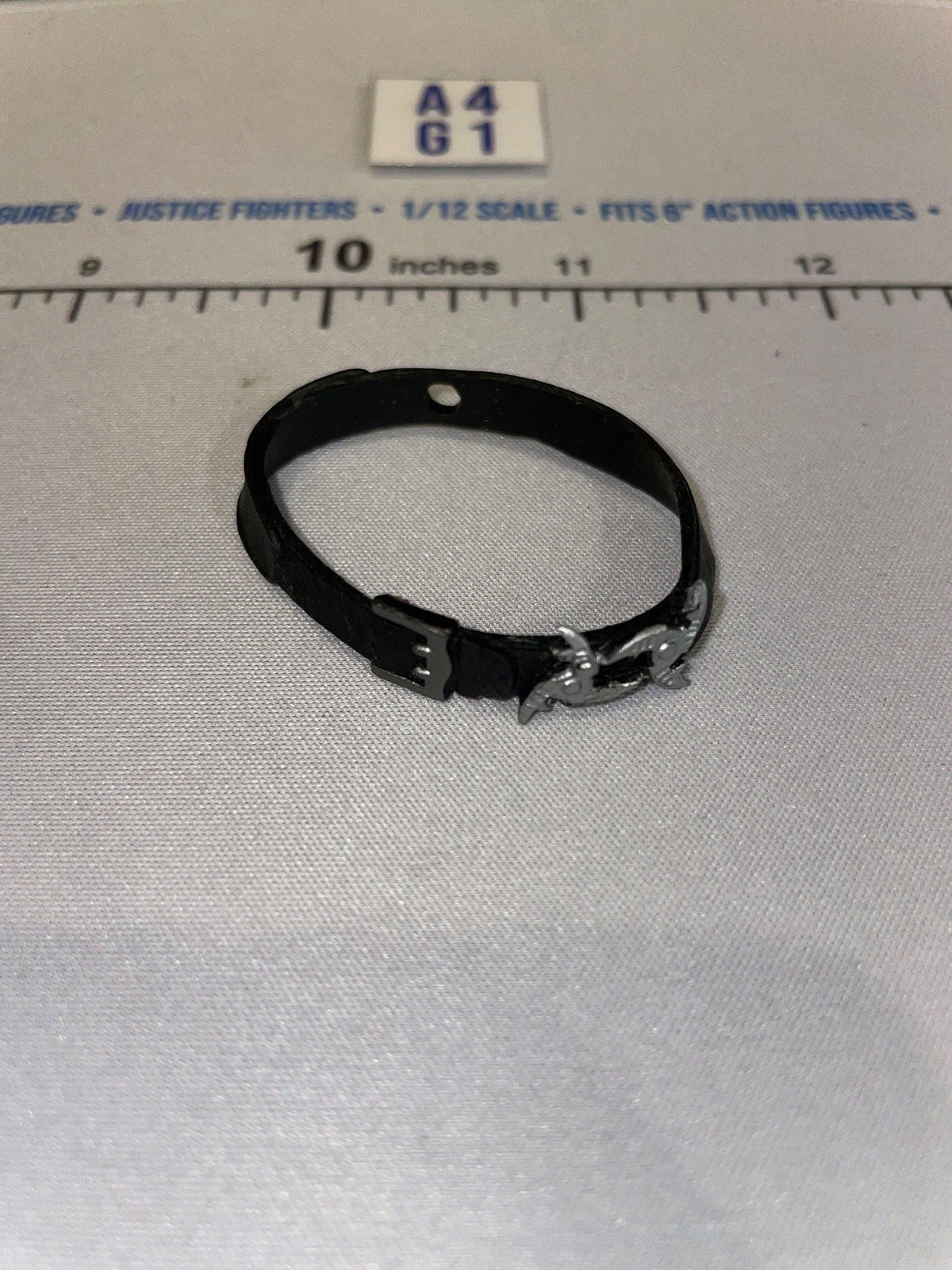 1/12 Scale Modern Era Ninja Sash / Belt - Icon Heroes