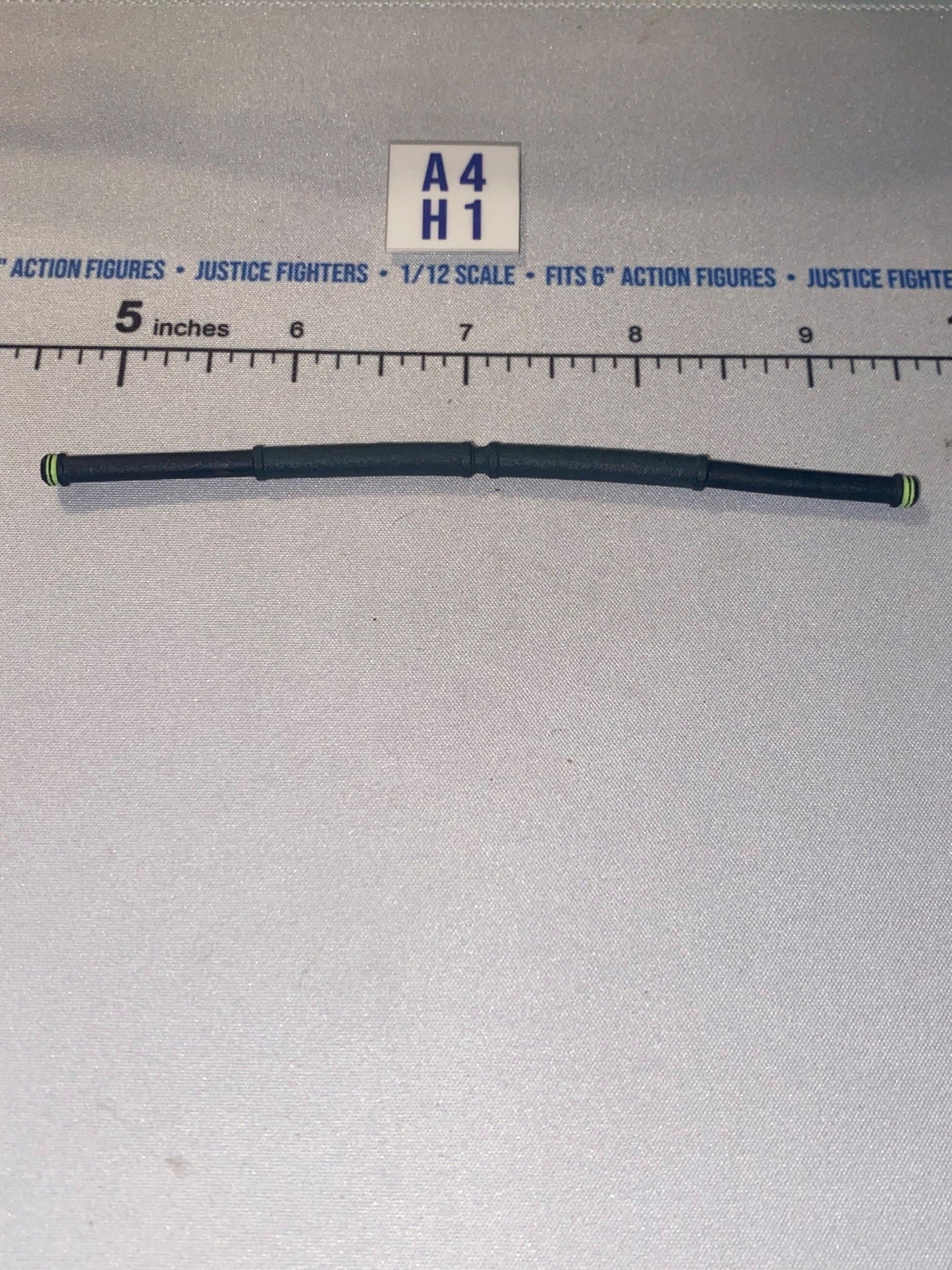 1/12 Scale Sci-Fi Ninja Futuristic Double-Ended Staff