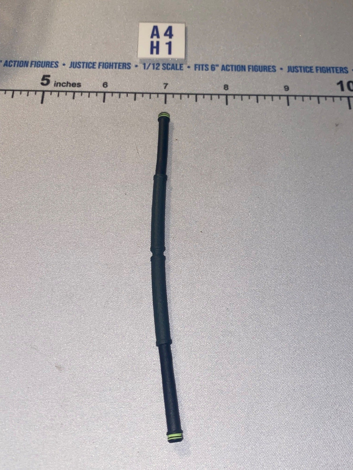 1/12 Scale Sci-Fi Ninja Futuristic Double-Ended Staff
