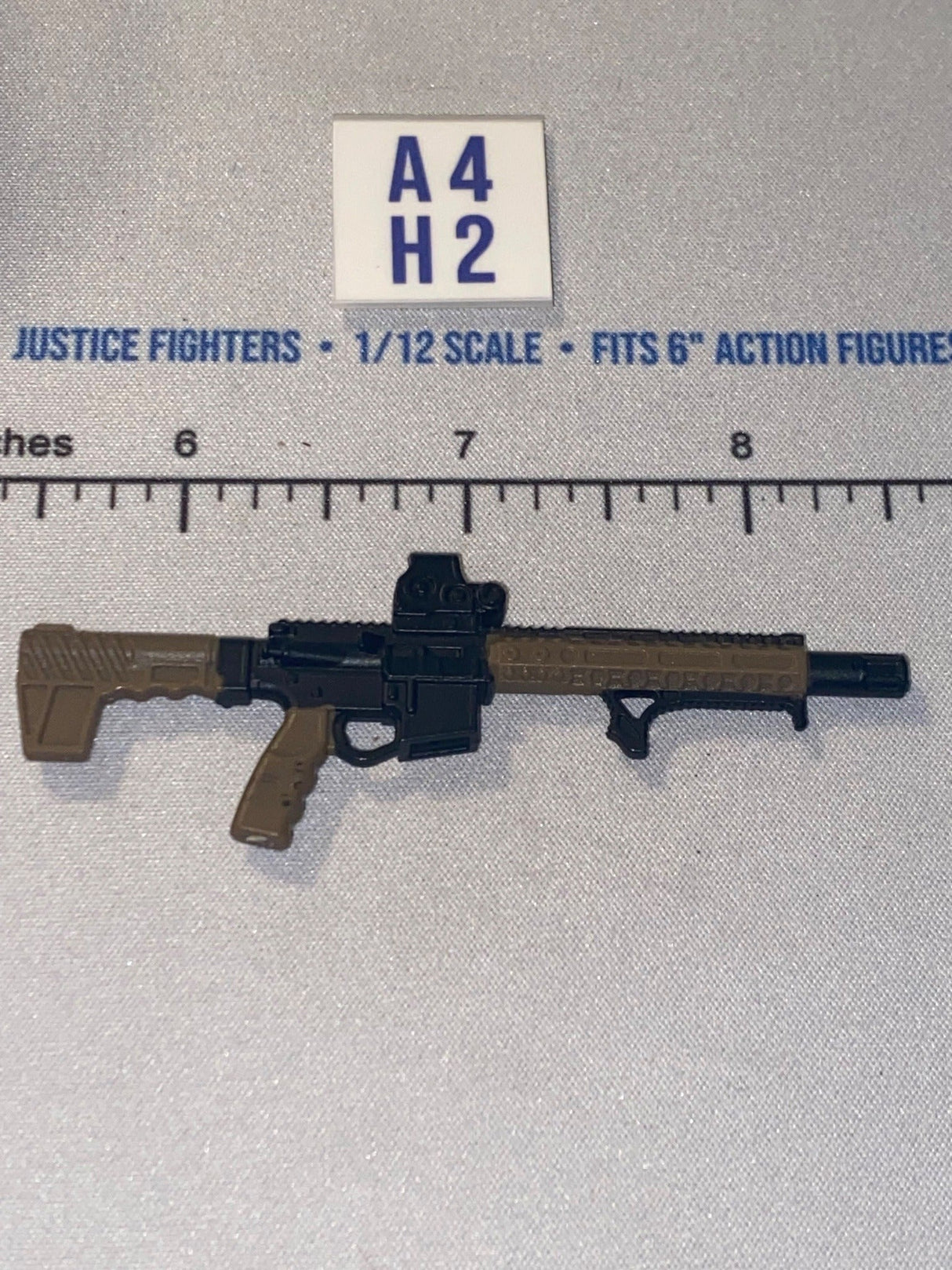 1/12 Scale Valaverse Modern Era M4 Rifle