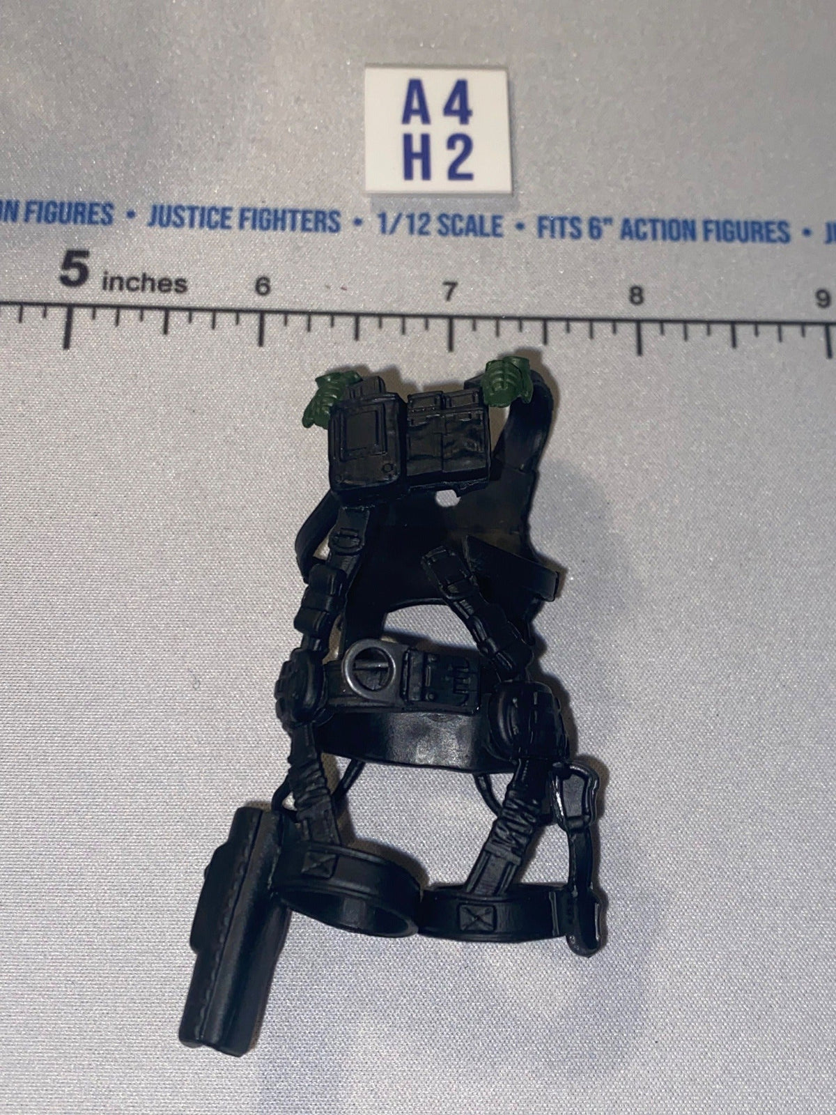 1/12 Scale Modern Era Web Gear Set