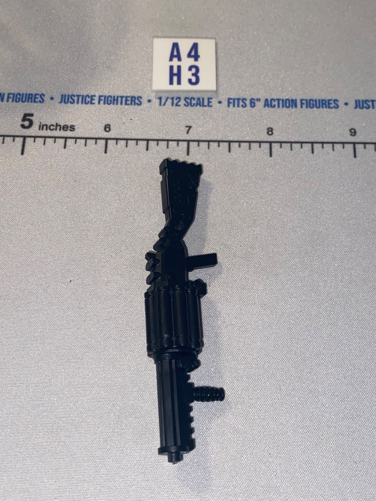 1/12 Scale Modern Era Rifle - Science Fiction