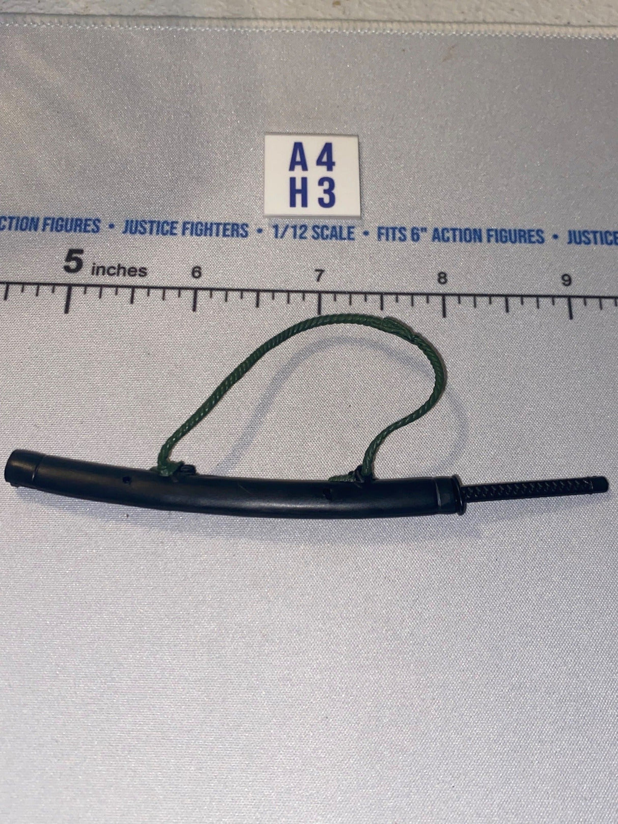 1/12 Scale Japanese Katana with Scabbard - GI Joe Classified