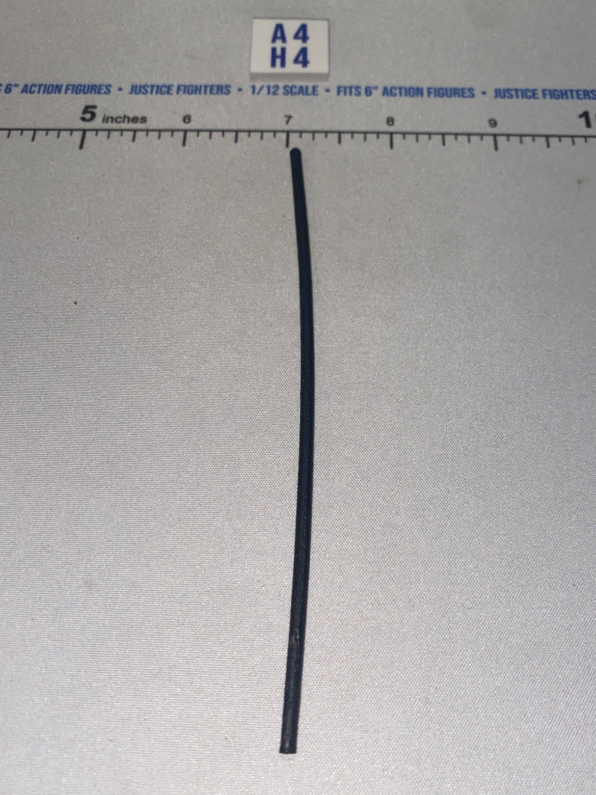 1/12 Scale Bow Staff