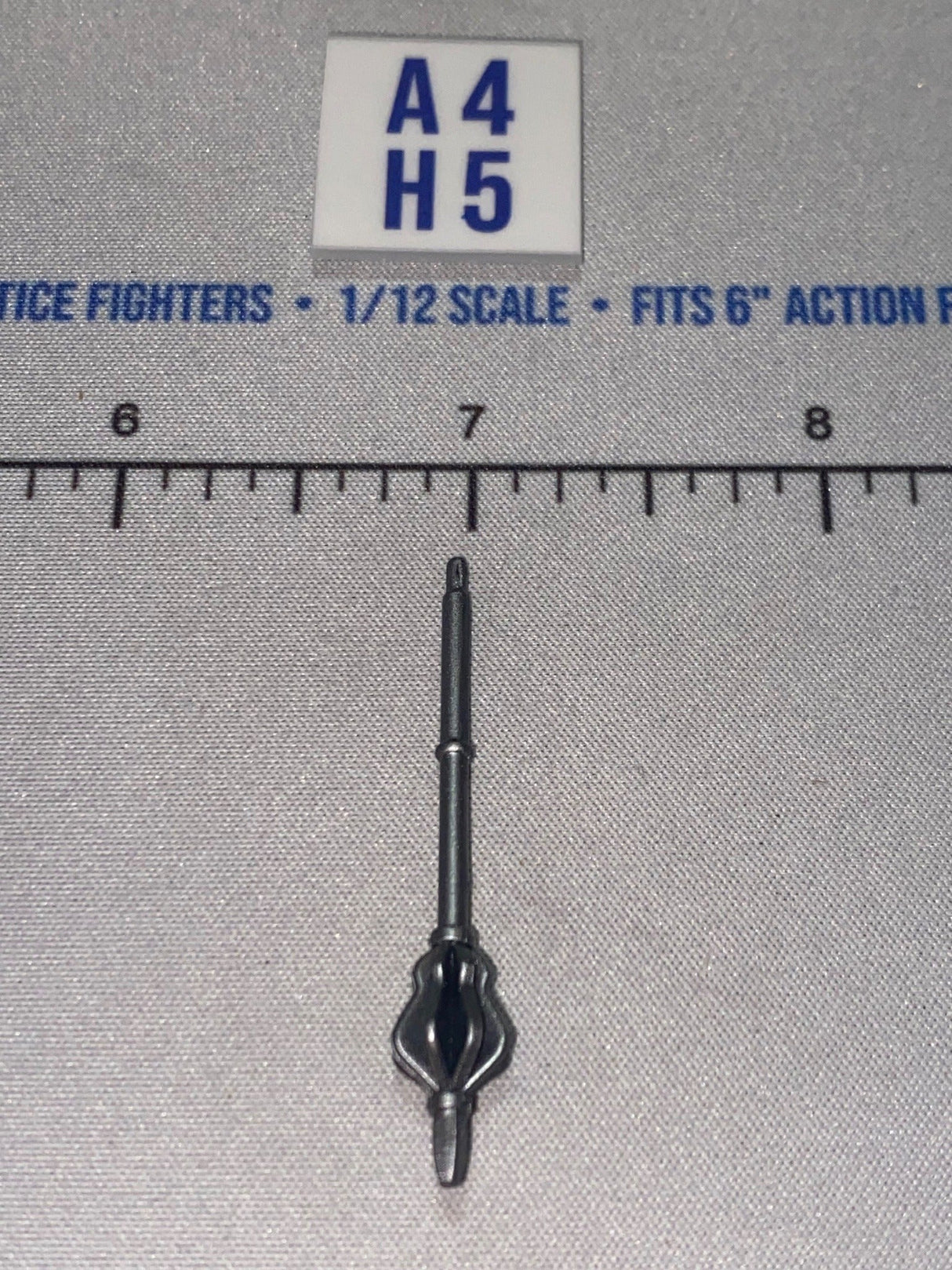 1/12 Scale Fantasy Scepter Staff