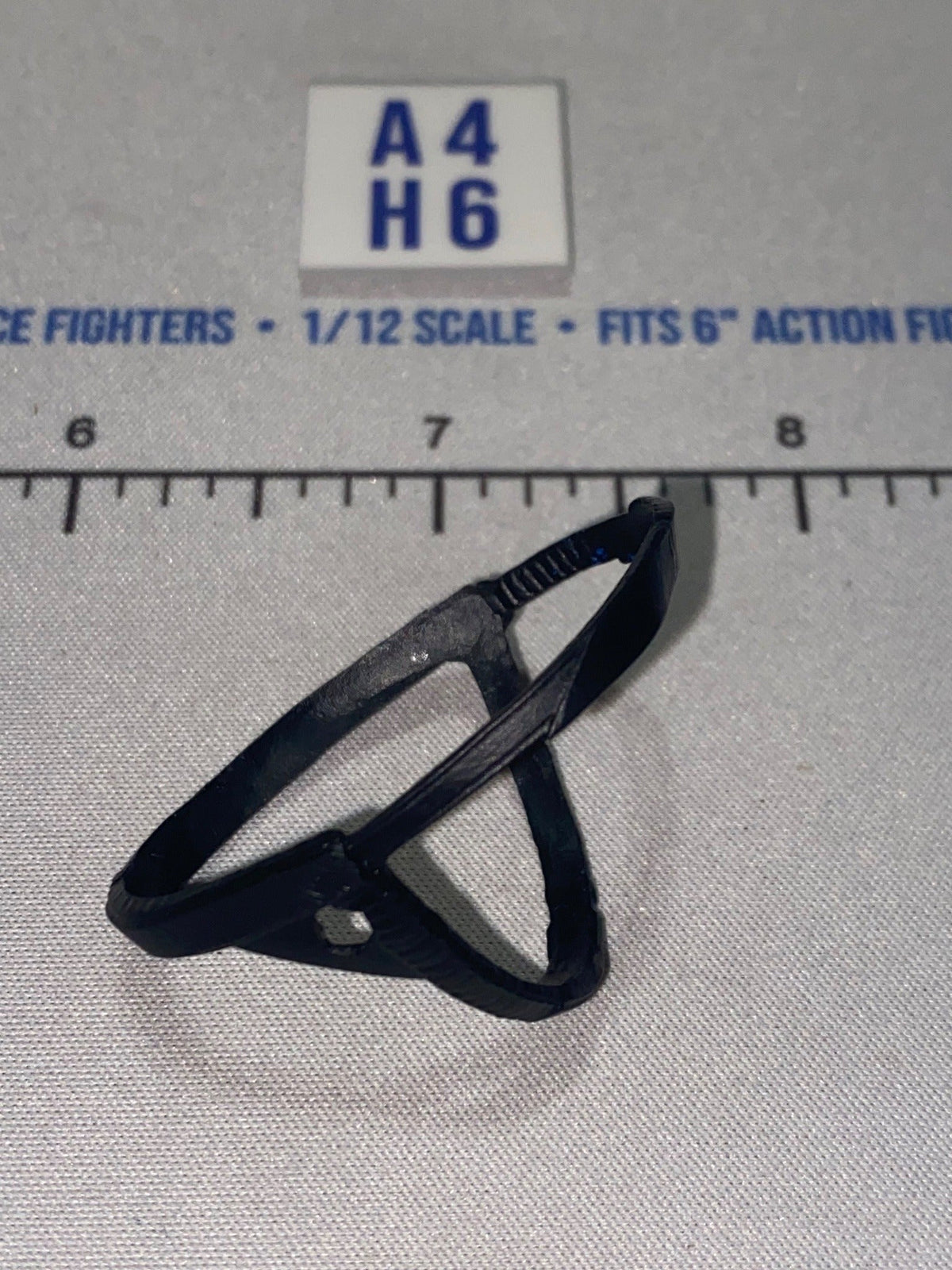 1/12 Scale Modern Era Suspenders - GI Joe Classified