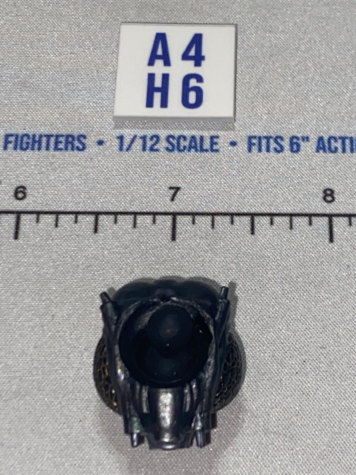 1/12 Scale Alien Head Sculpt - Star Wars Black Series