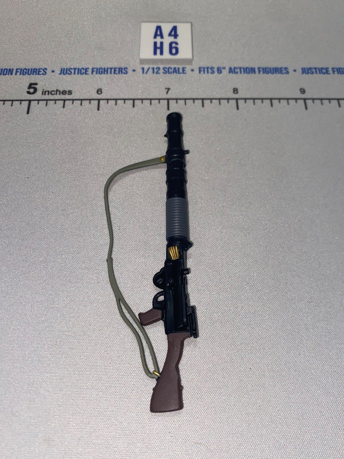 1/12 Scale Stormtrooper Blaster Rifle - Star Wars Black Series