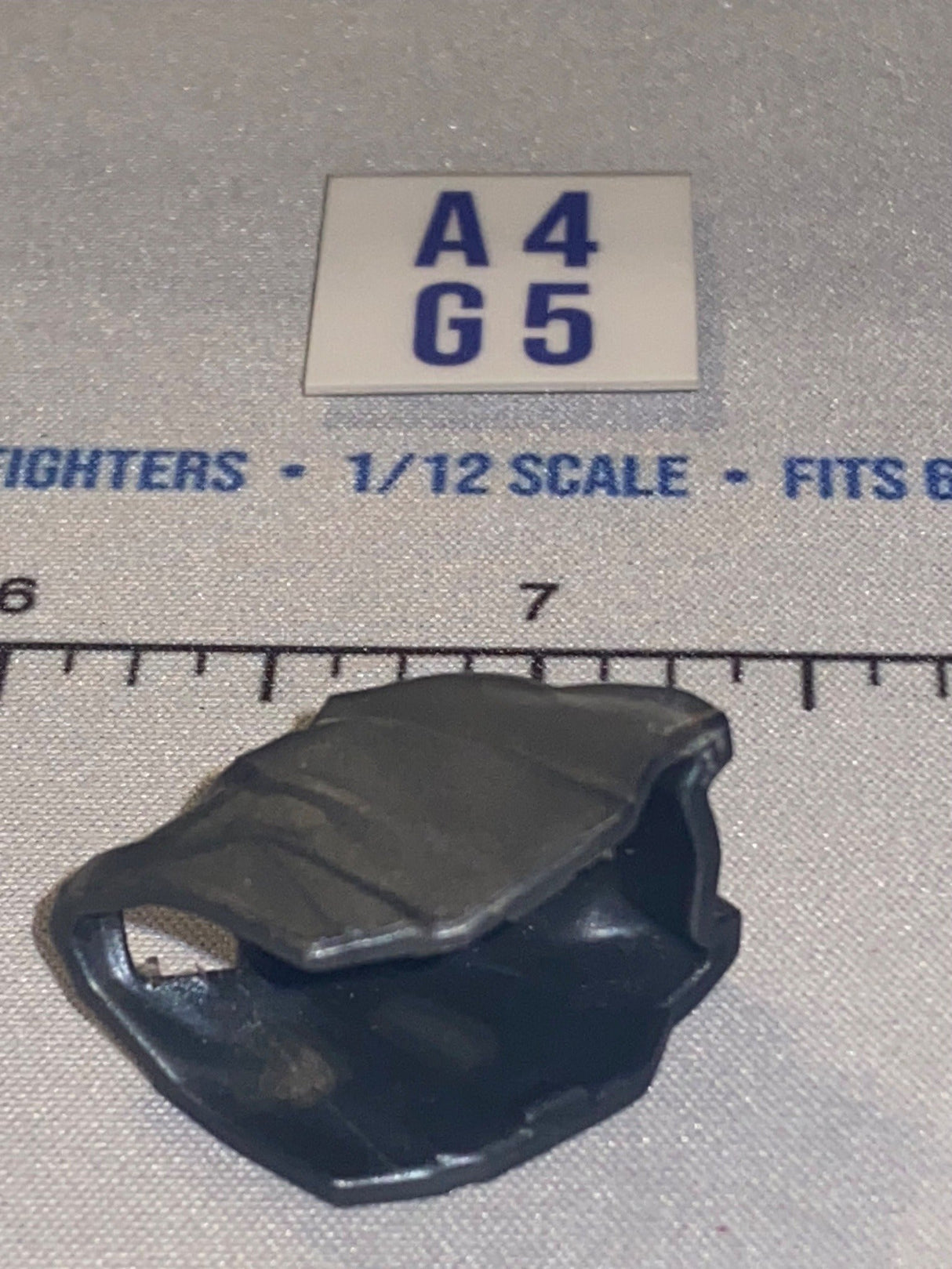 1/12 Scale Batman Cowl Mask - DC Comics