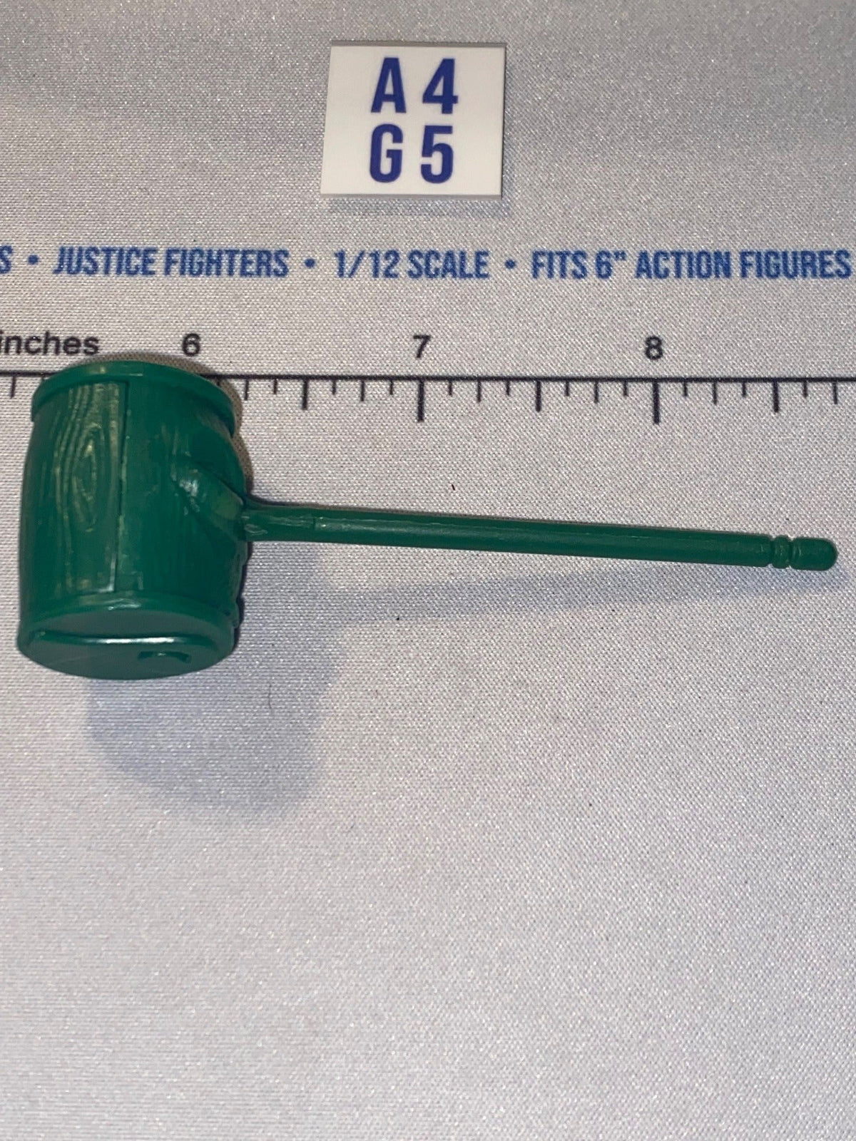 1/12 Scale Fantasy Mallet Hammer - DC Comics