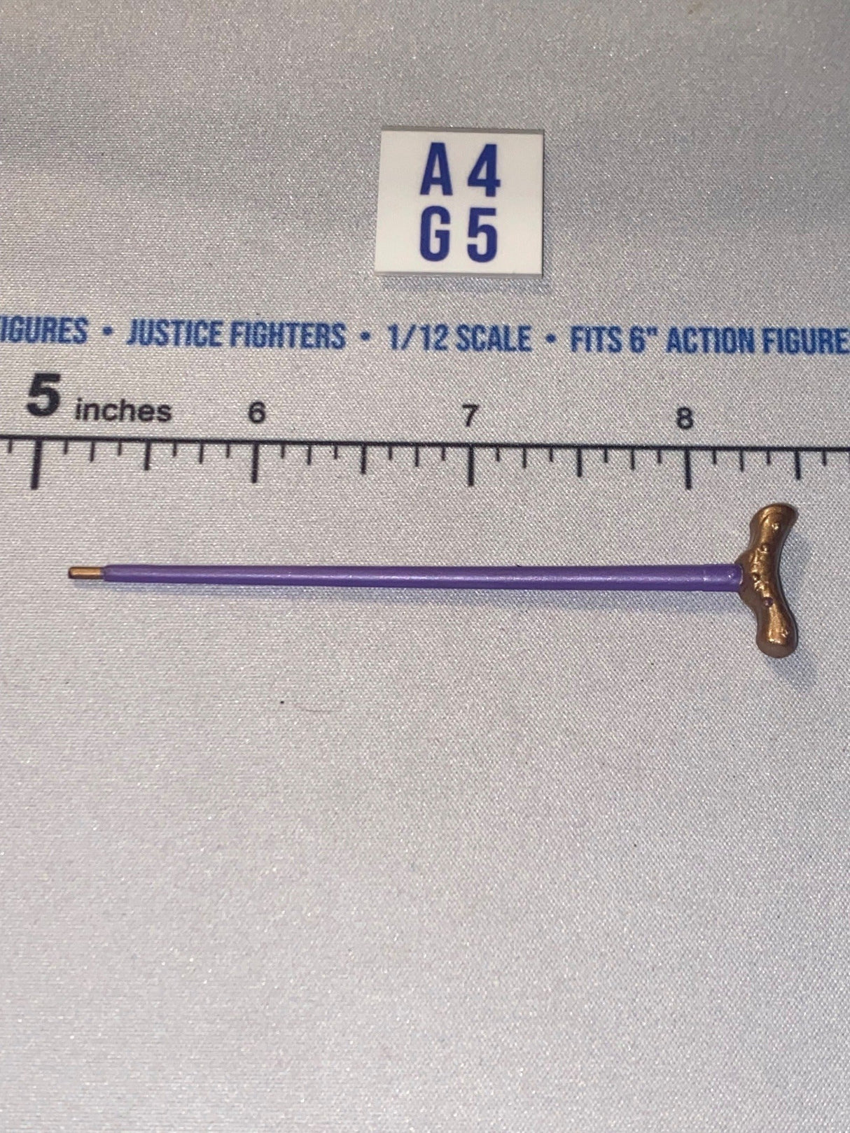 1/12 Scale Moder Era Walking Cane - The Penguin - DC Comics