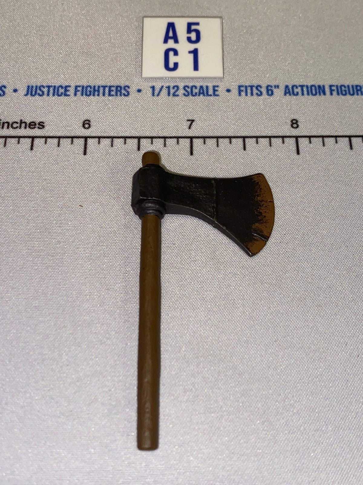 1/12 Scale Gamoran Axe - Star Wars Black Series