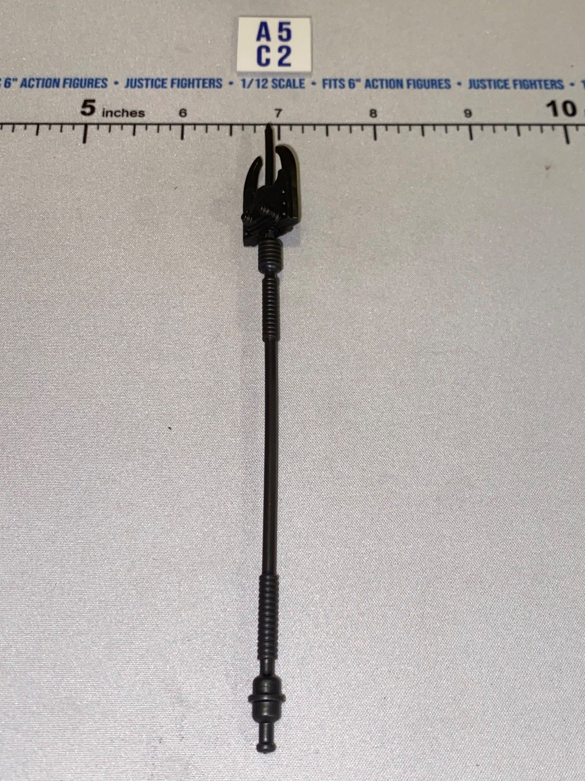 1/12 Scale Vibro Axe Blade - Star Wars Black Series