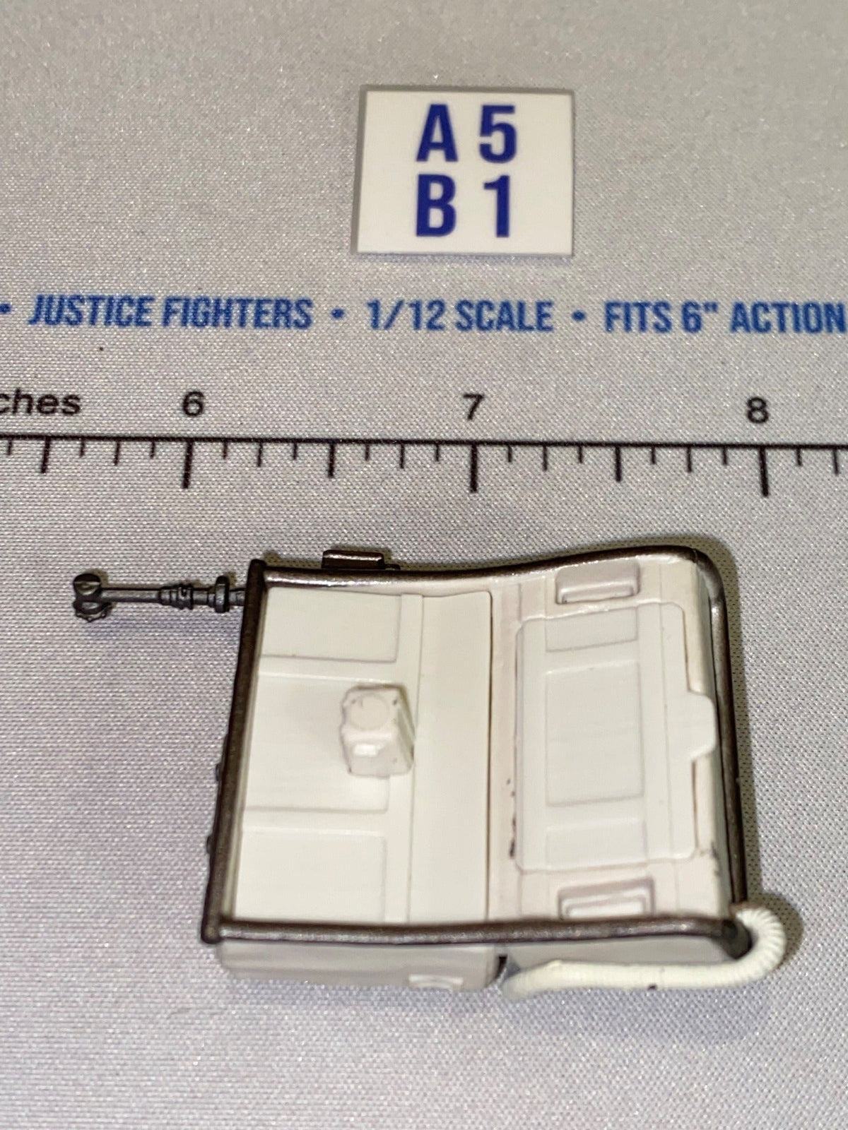 1/12 Scale Hoth Rebel Backpack Pack - Star Wars Black Series