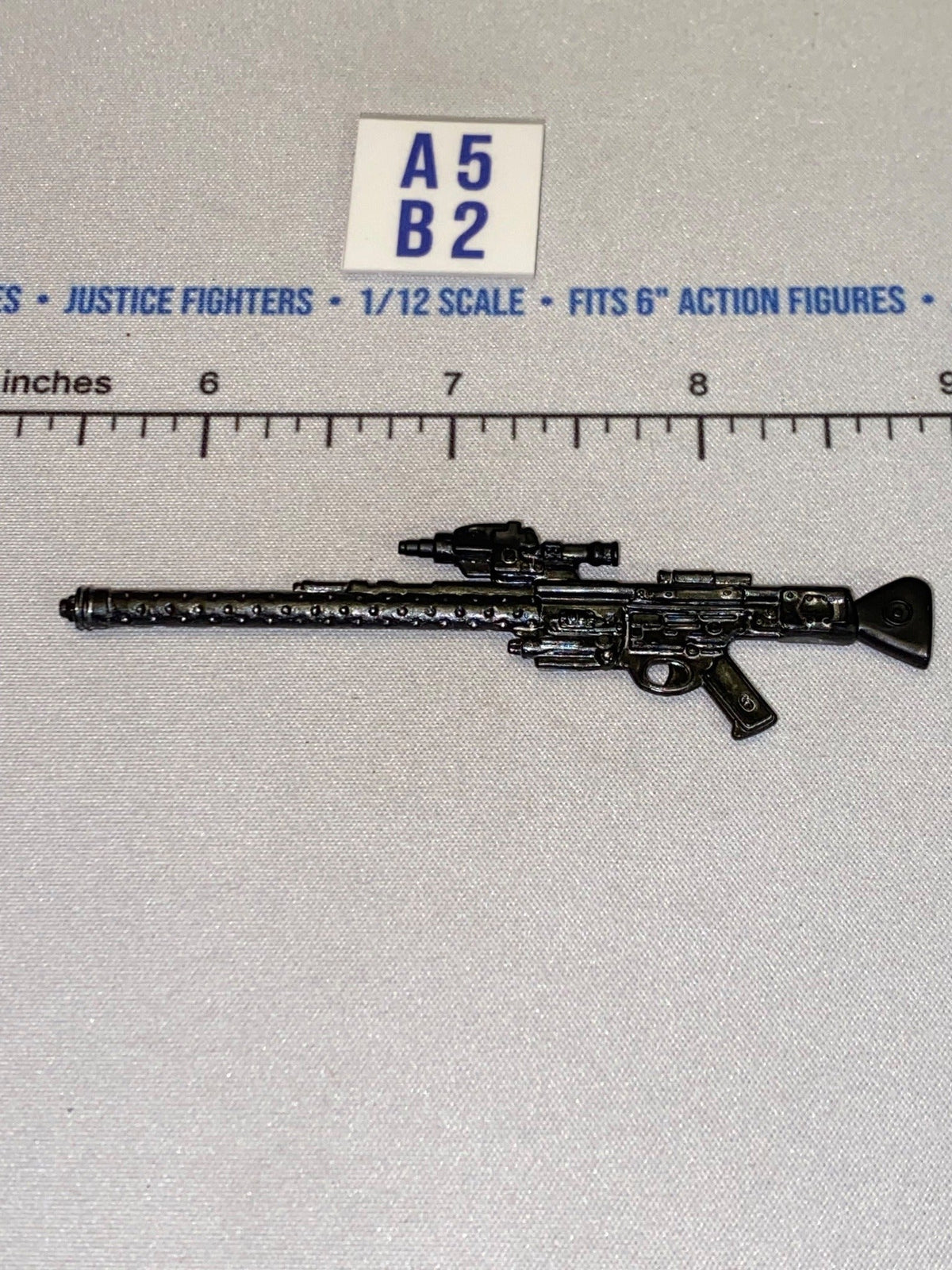 1/12 Scale Imperial Blaster Rifle - Star Wars Black Series