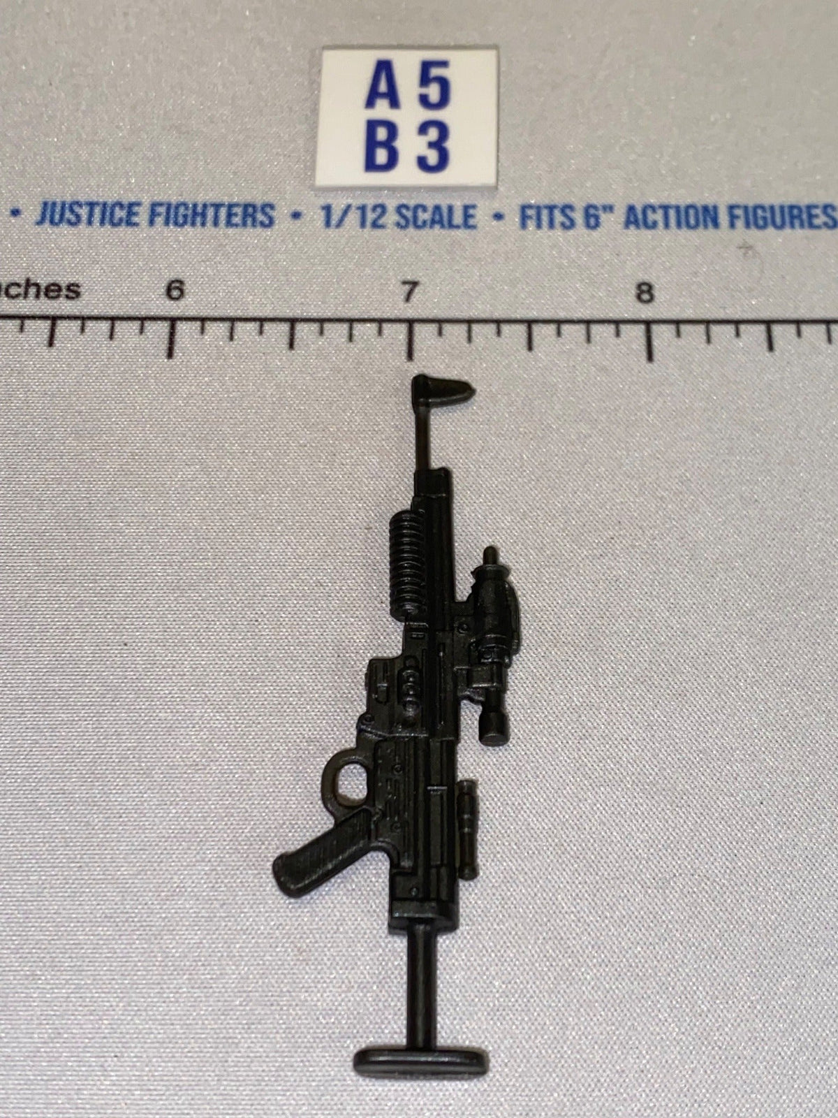 1/12 Scale Rebel Blaster Rifle - Star Wars Black Series