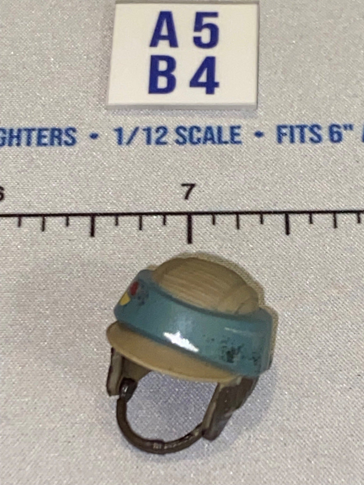 1/12 Scale Rebel Commando Helmet - Star Wars Black Series