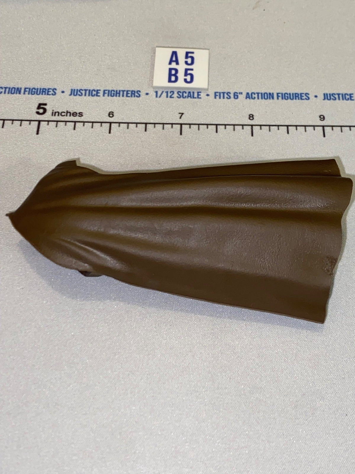 1/12 Scale Brown Cape / Cloak - Star Wars Black Series