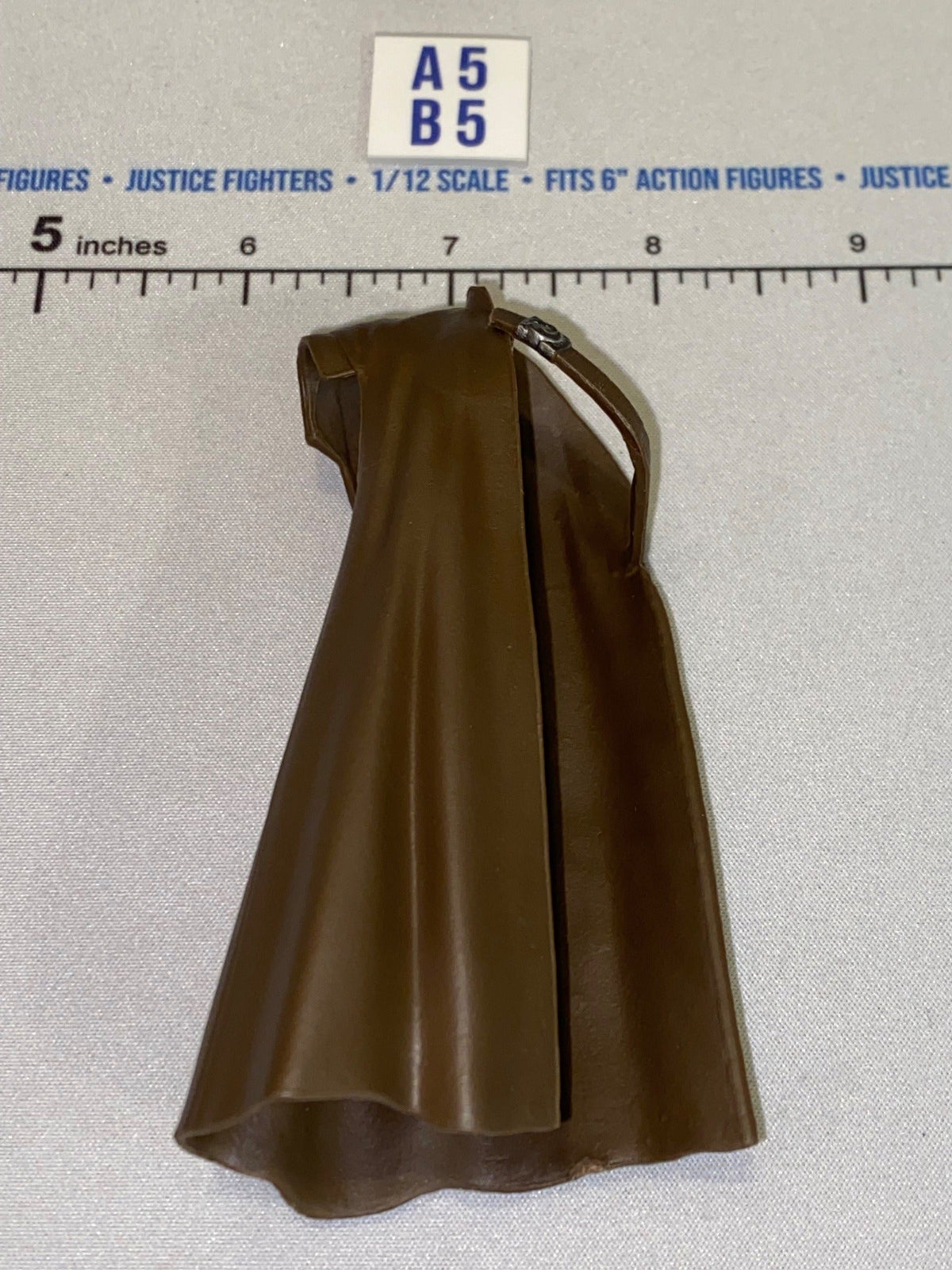 1/12 Scale Brown Cape / Cloak - Star Wars Black Series