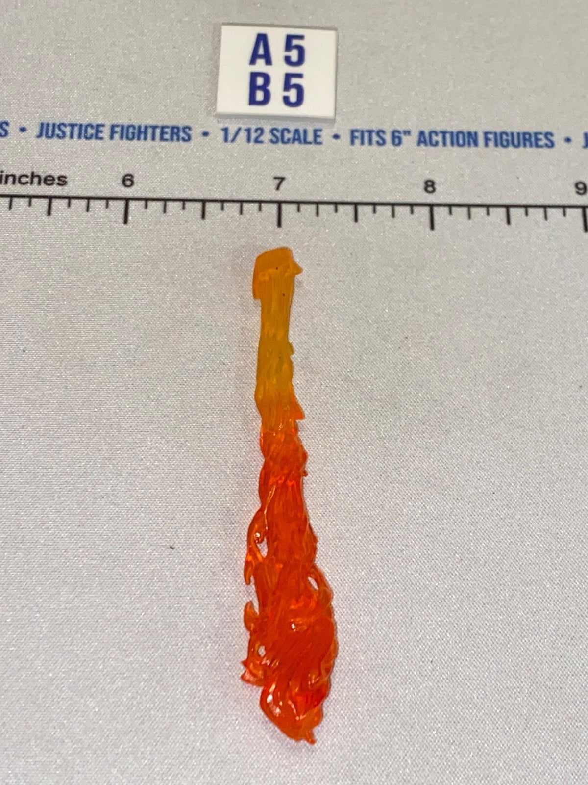 1/12 Scale Flame Effect - Star Wars Black Series