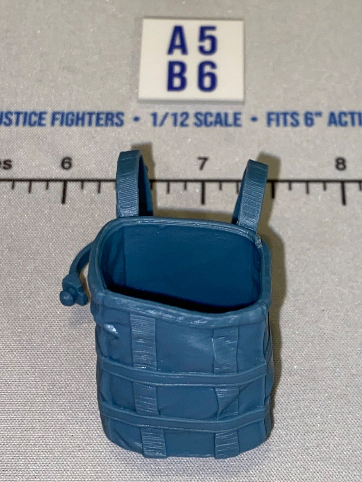 1/12 Scale Backpack - Star Wars Black Series