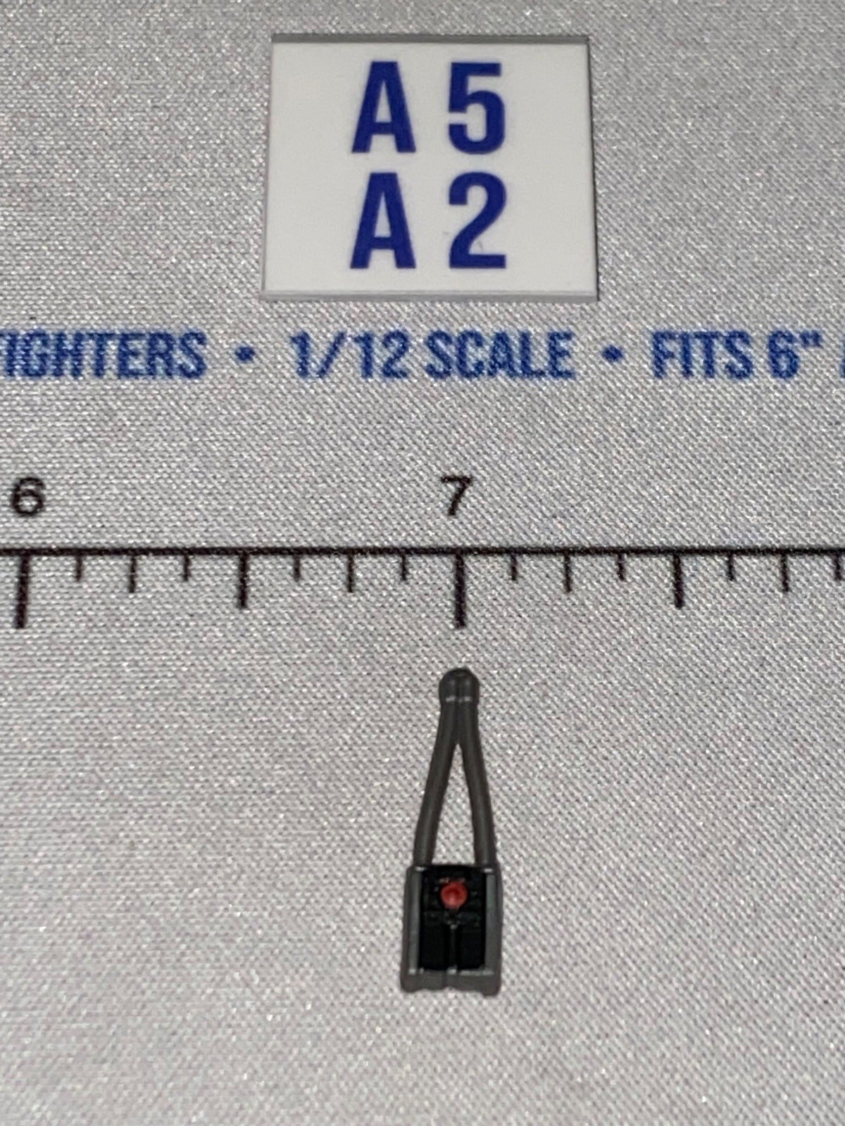 1/12 Scale Tracking Device - Star Wars Black Series