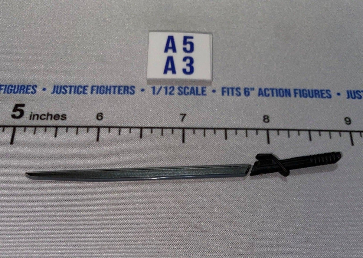 1/12 Scale Dark Saber - Star Wars Black Series