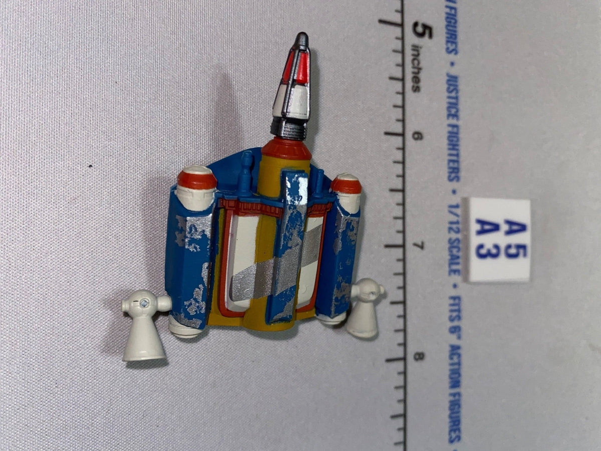 1/12 Scale Mandalorian Jet Pack - Star Wars Black Series
