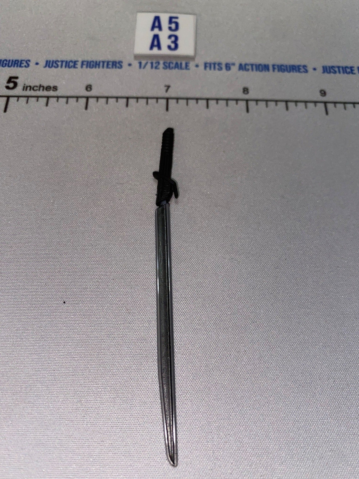 1/12 Scale Dark Saber - Star Wars Black Series