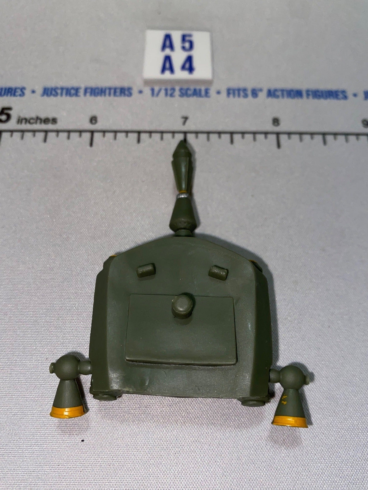 1/12 Scale Boba Fett Jet Pack - Star Wars Black Series